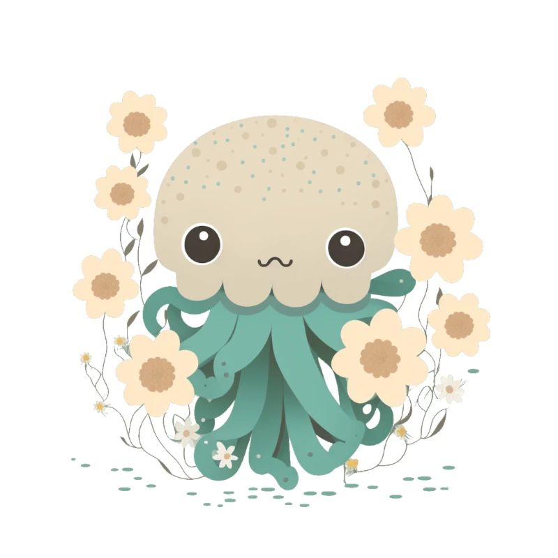 Tentacules affectueux 4