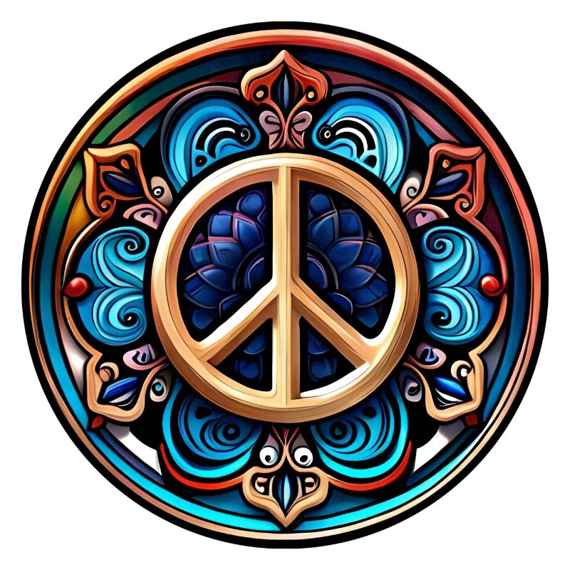 PEACE / Frieden