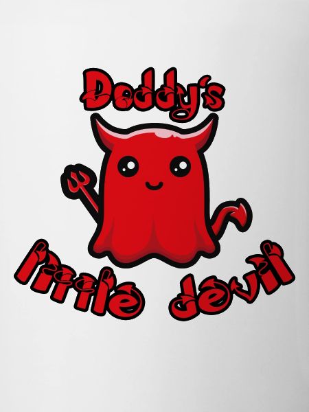 Daddy's little devil