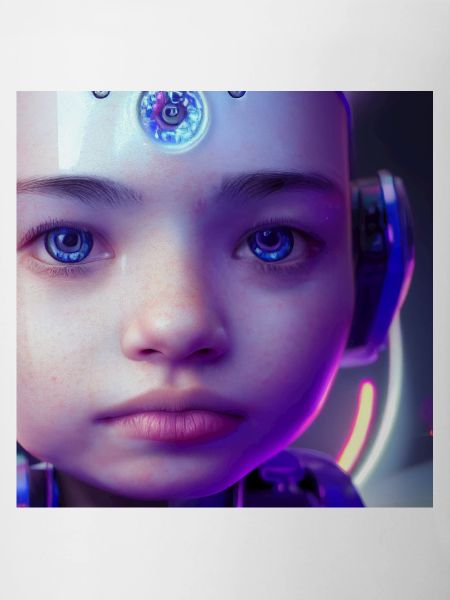 Baby Borg Blues