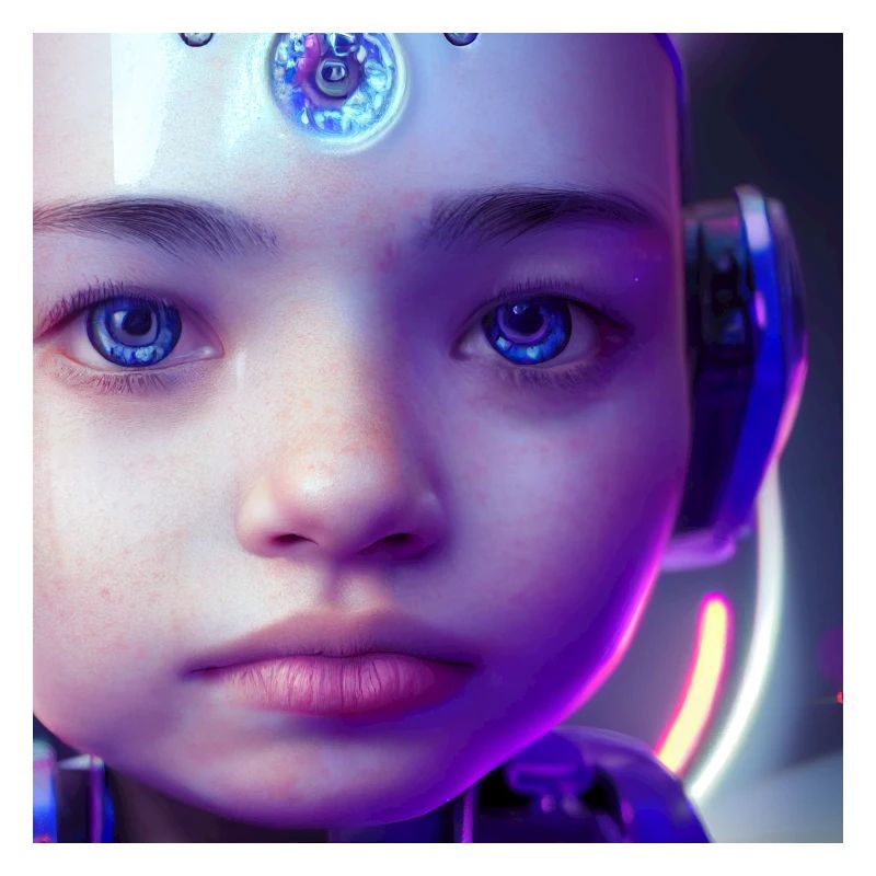 Baby Borg Blues