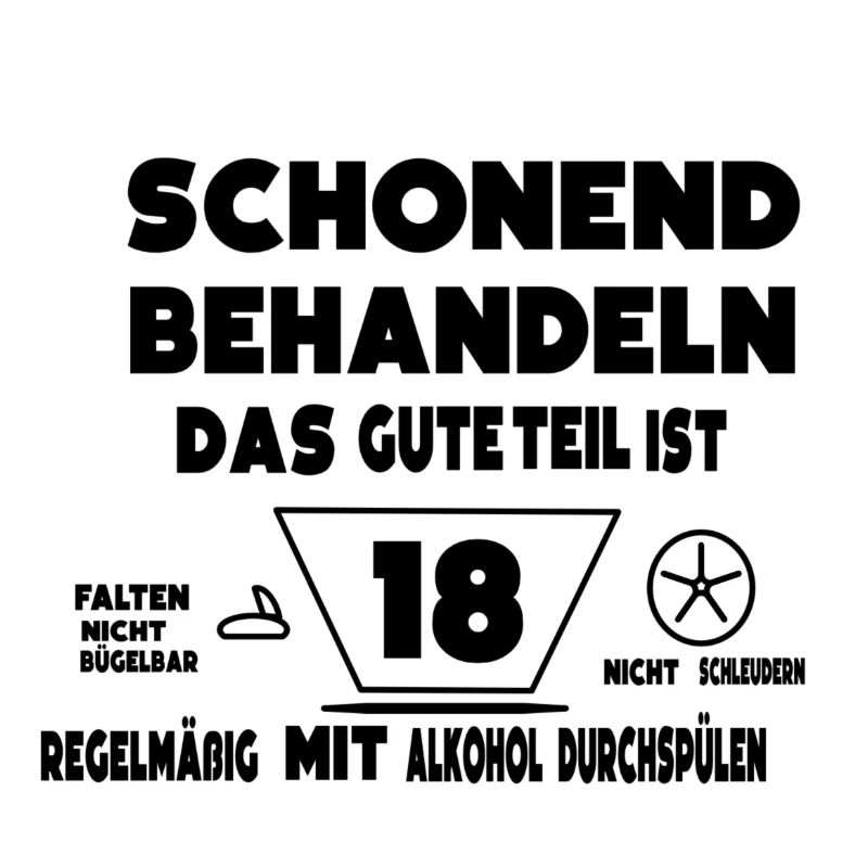 18 Geburtstag