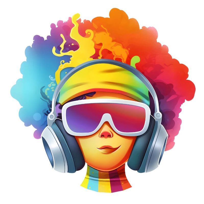 izup2u Disco Summer Girl