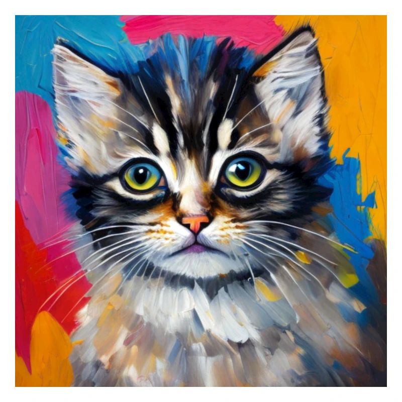 Cute Kitty