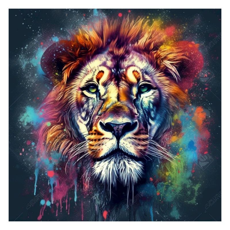 L'ÂME DU LION
