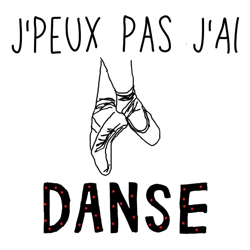 J Peux Pas J ai Danse