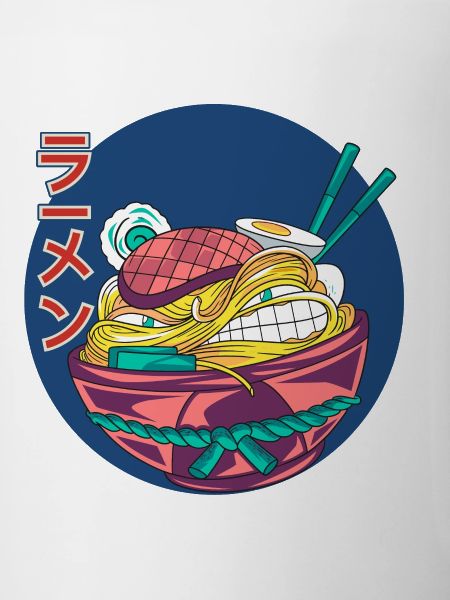 crazy ramen