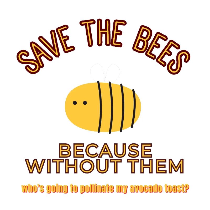 SAVE THE BEES