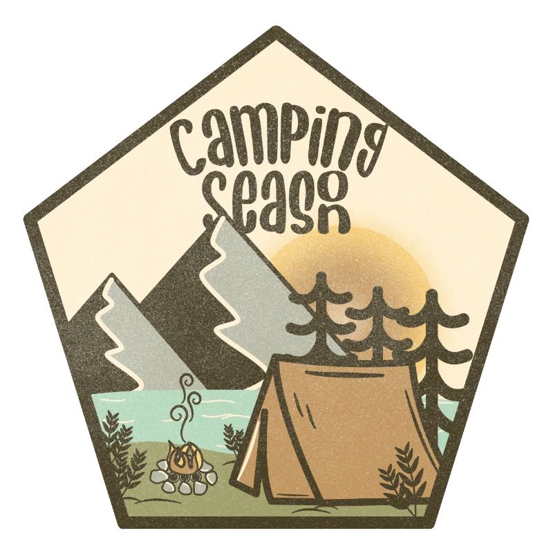 Saison de camping