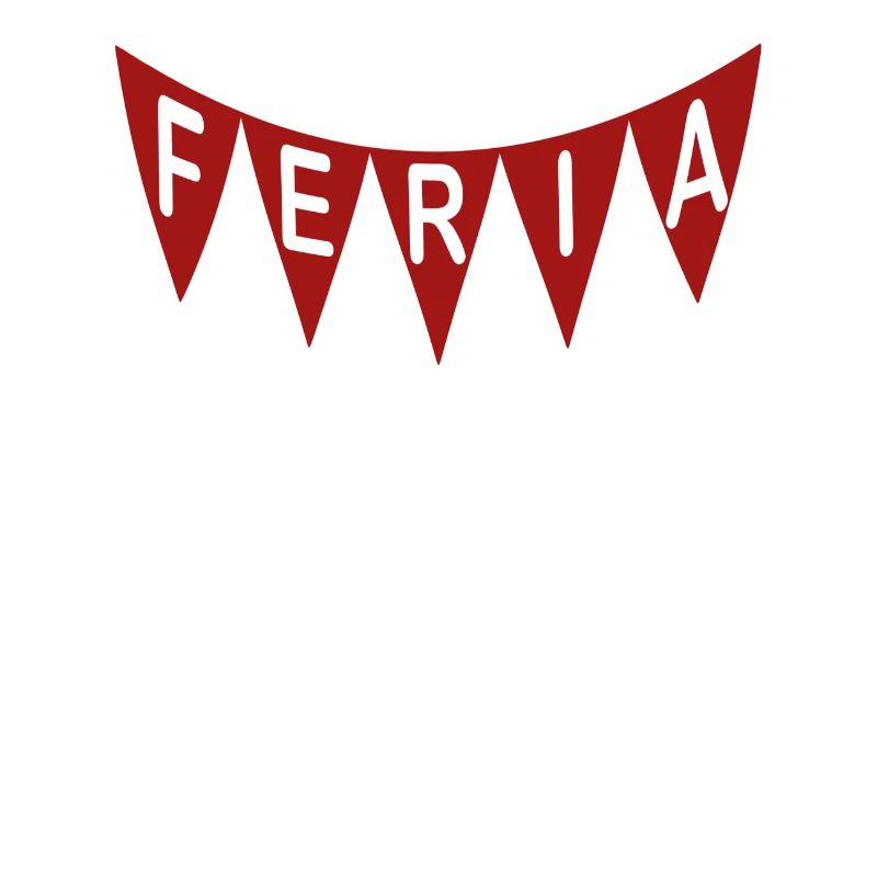 FERIA Rotes Banner