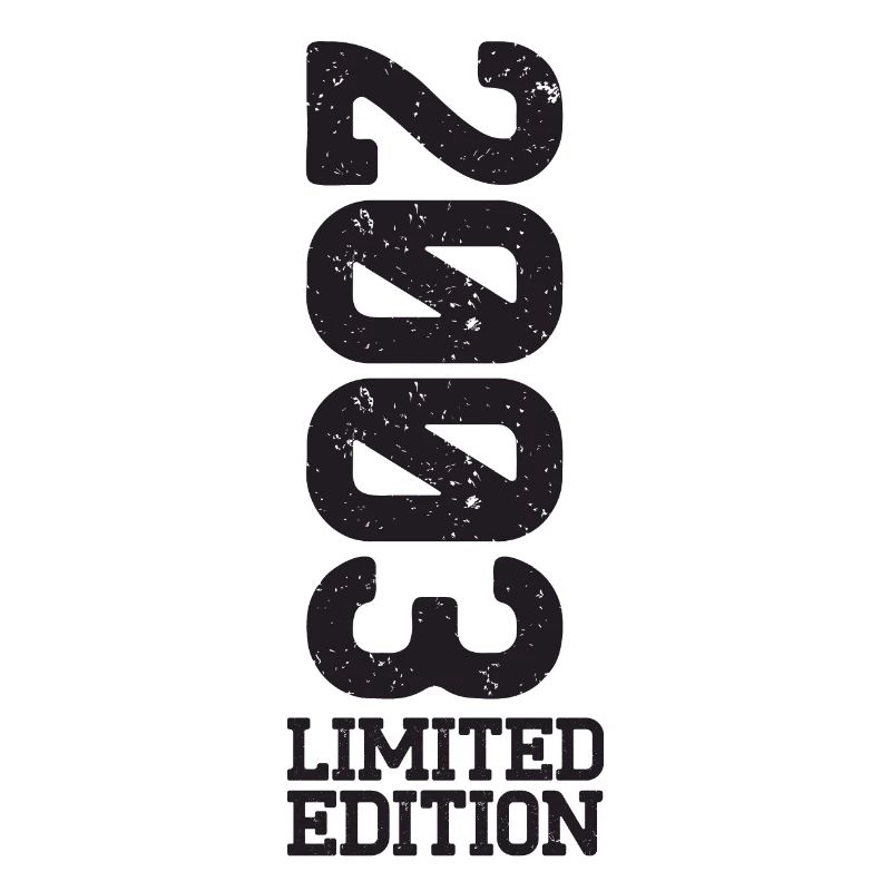 Millésime 2003