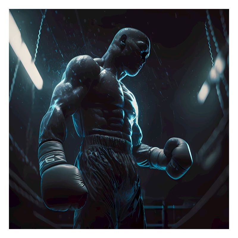 Boxing Artwork