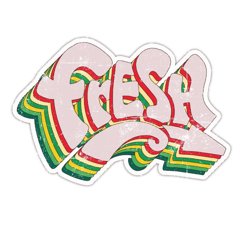 Fresh Graffiti