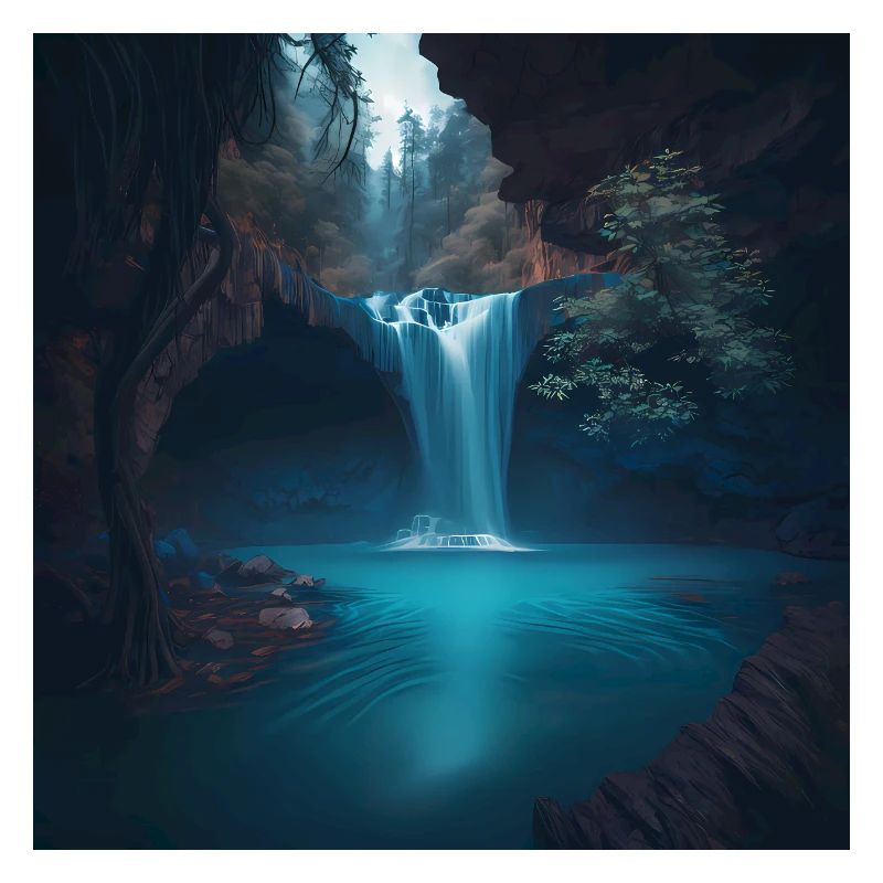Wasserfall