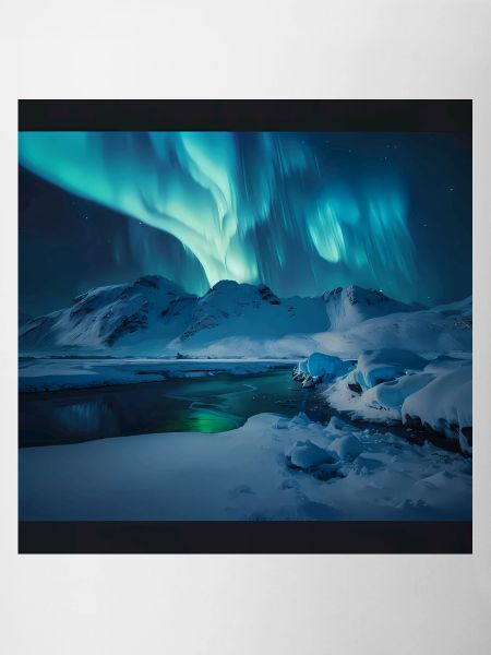 Aurora borealis