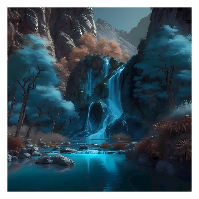 Waterfall
