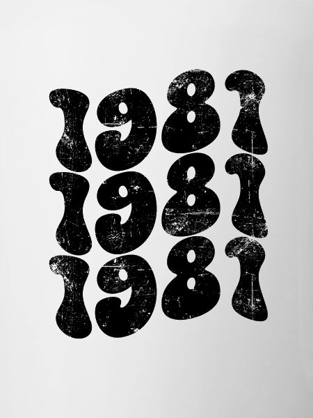 Millésime 1981