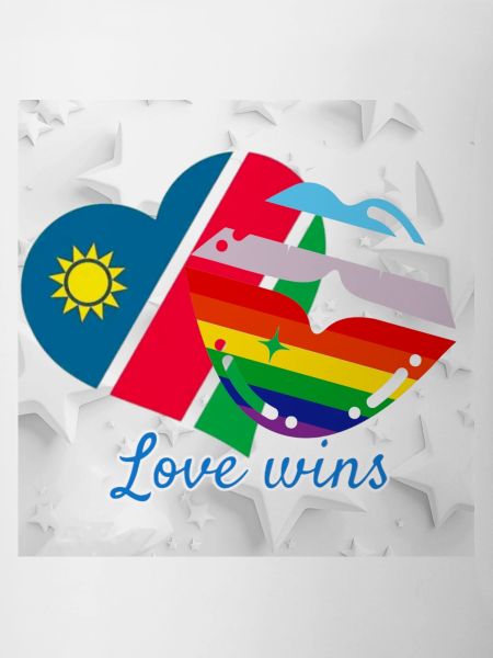 Namibia pride