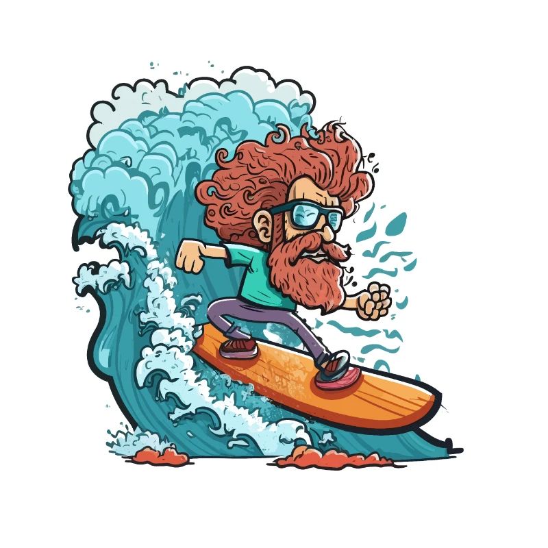 Surfing the Giants