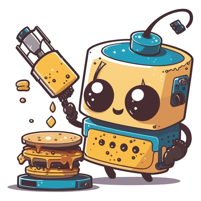 Robo-Chef