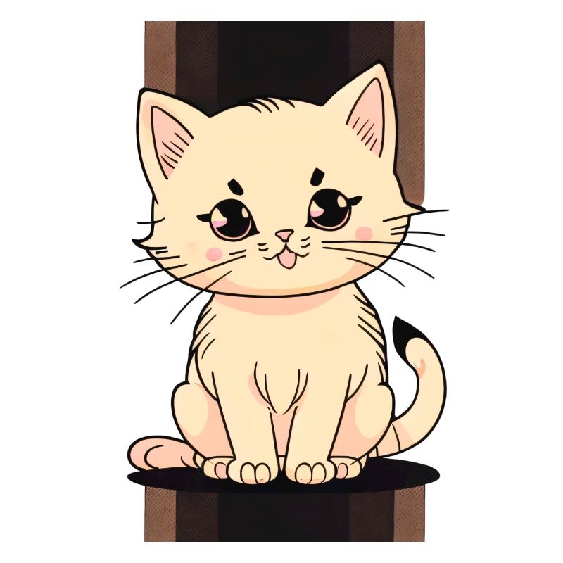 Chaton Mignon