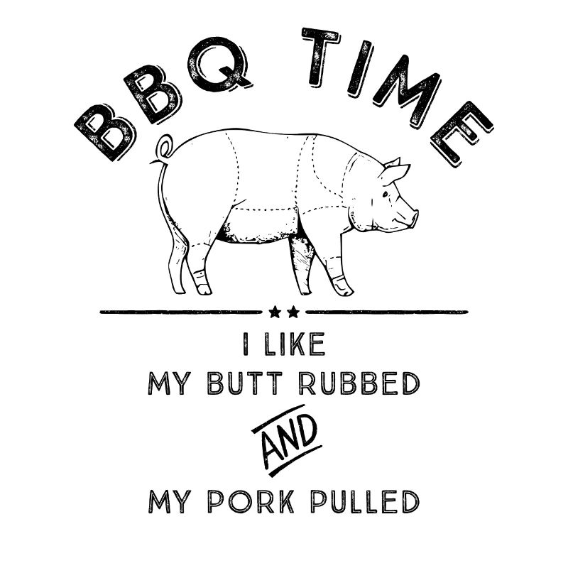 Humorous BBQ Enthusiast