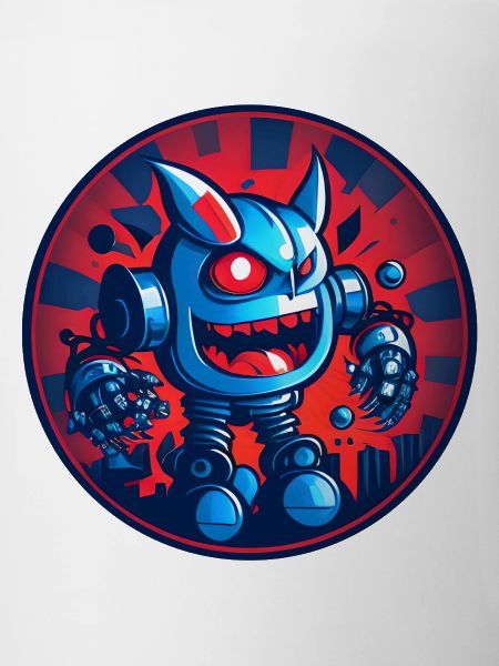Evil Robot Series 02