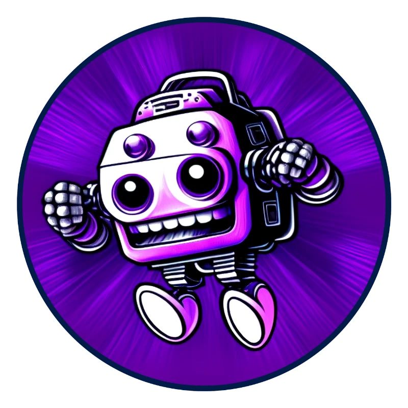 Insane Robot 01