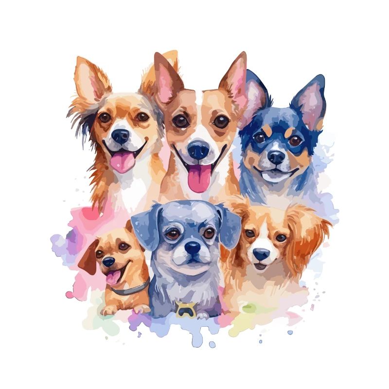 Hunde-Funny-Pack