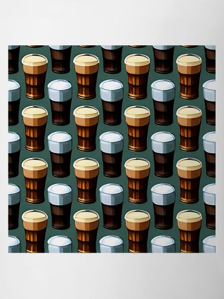 Modèle Beer Tankards