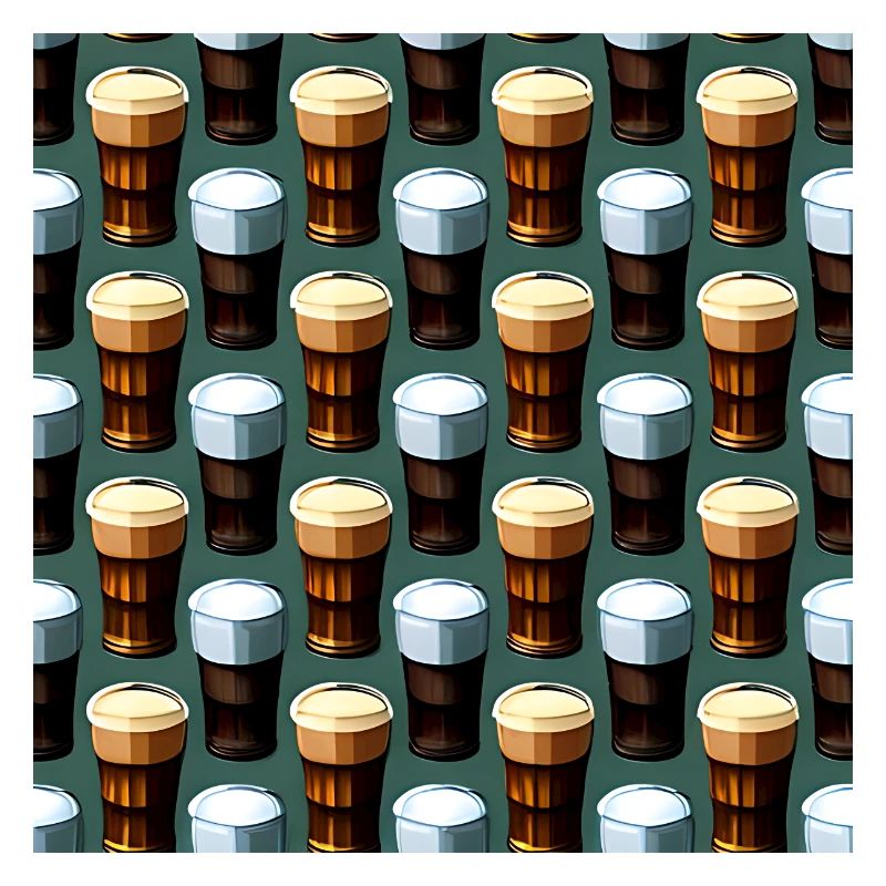 Modèle Beer Tankards
