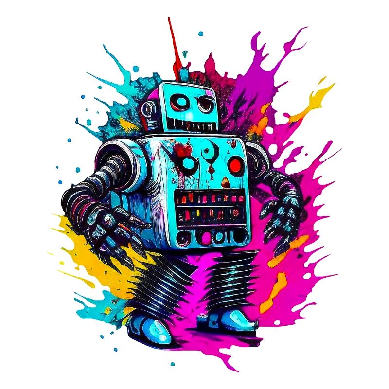 Evil Robot Series 010