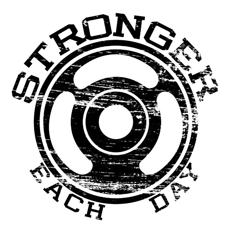 Stronger each day