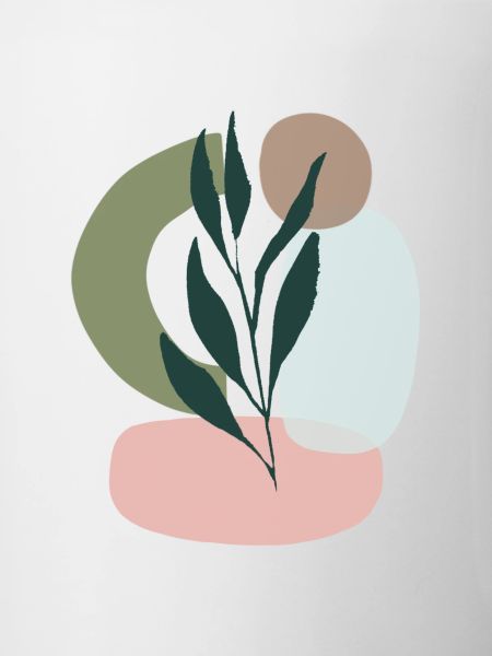 Minimalistic Boho Style