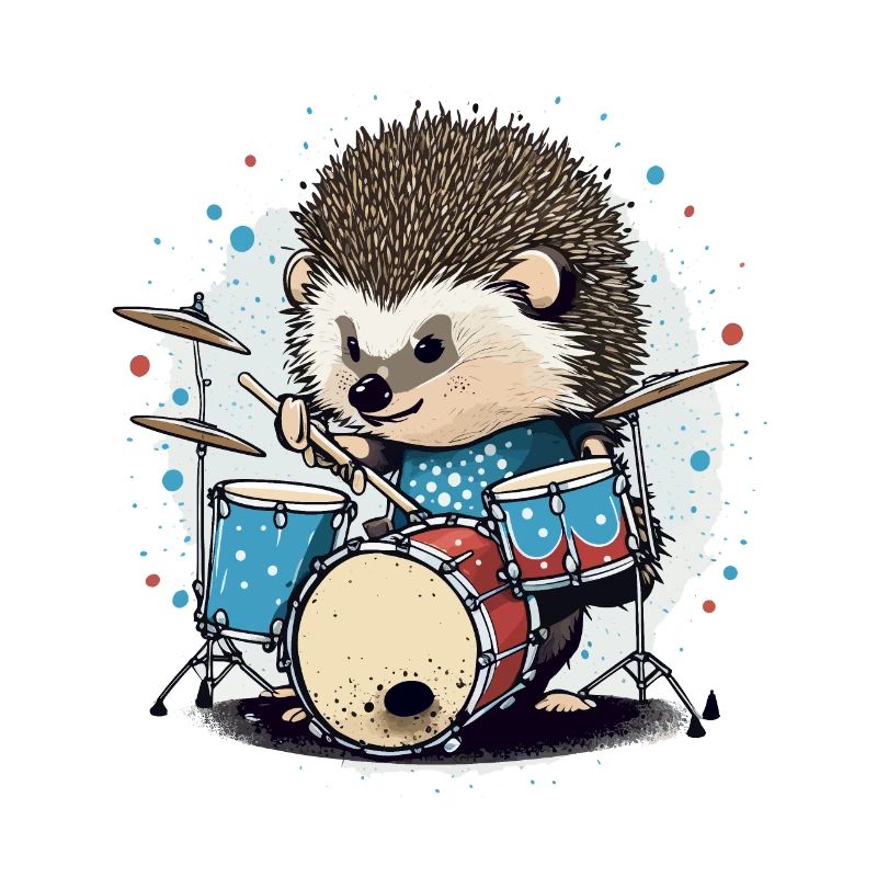 Rockin Hedgehog