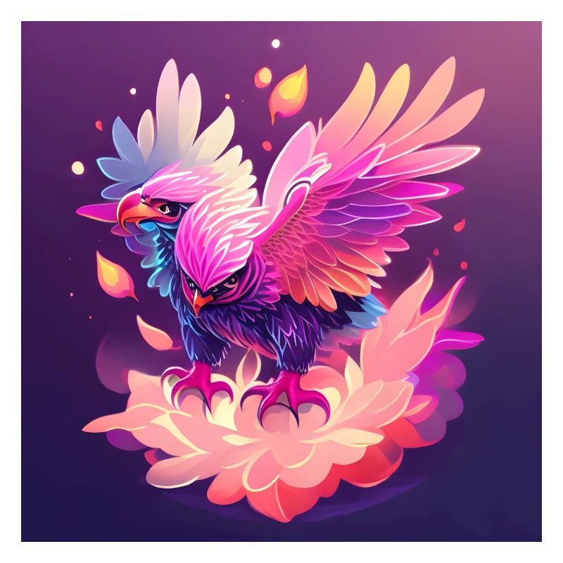 Fantasy Eagle 4