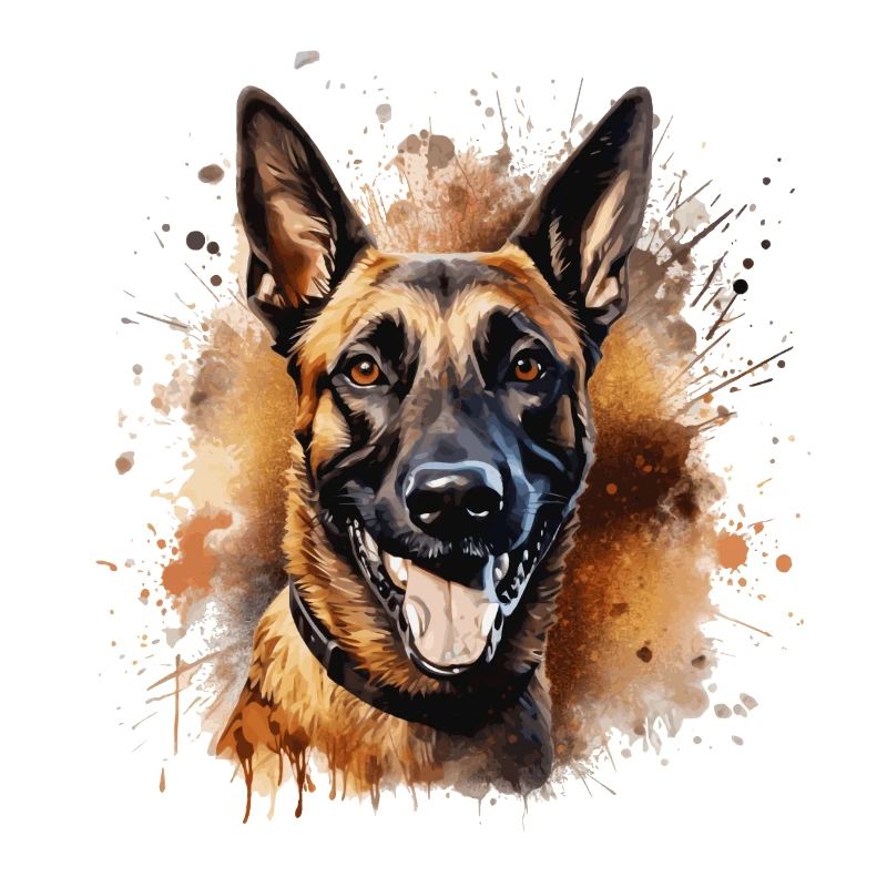 chien berger belge malinois