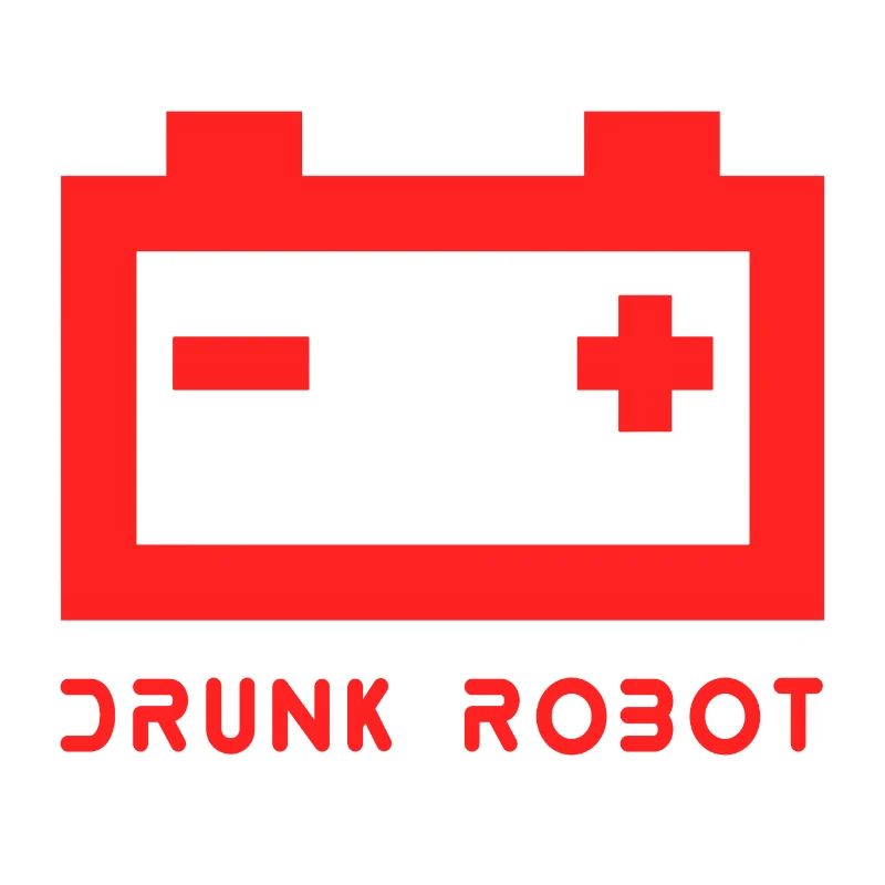 Charged Up Comedic Cyborg Tee