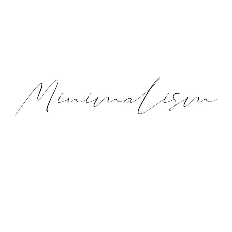 Minimalisme