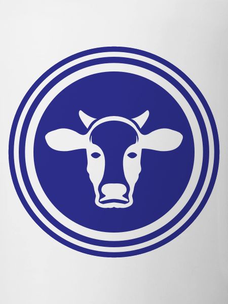 Cow Head Symbol