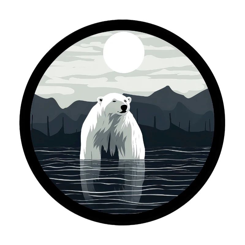 Eisbär