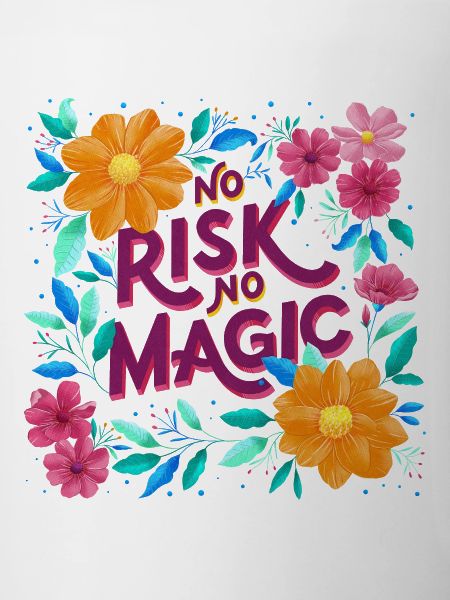 No Risk. No Magic.