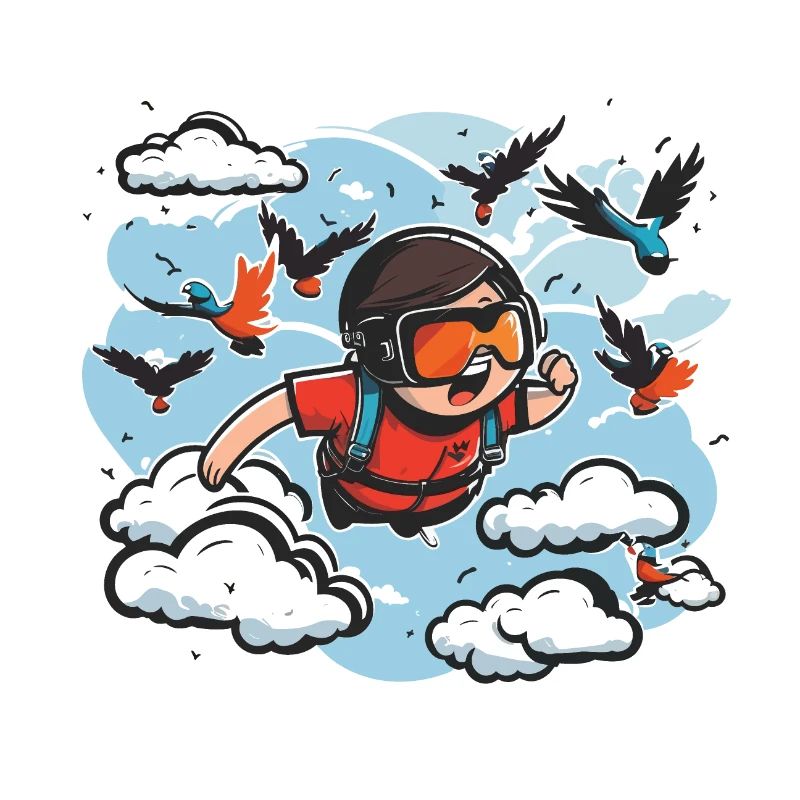 Sky High: Aventure de parachutisme