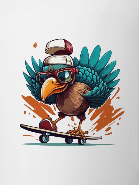 Turk-Skateboarding