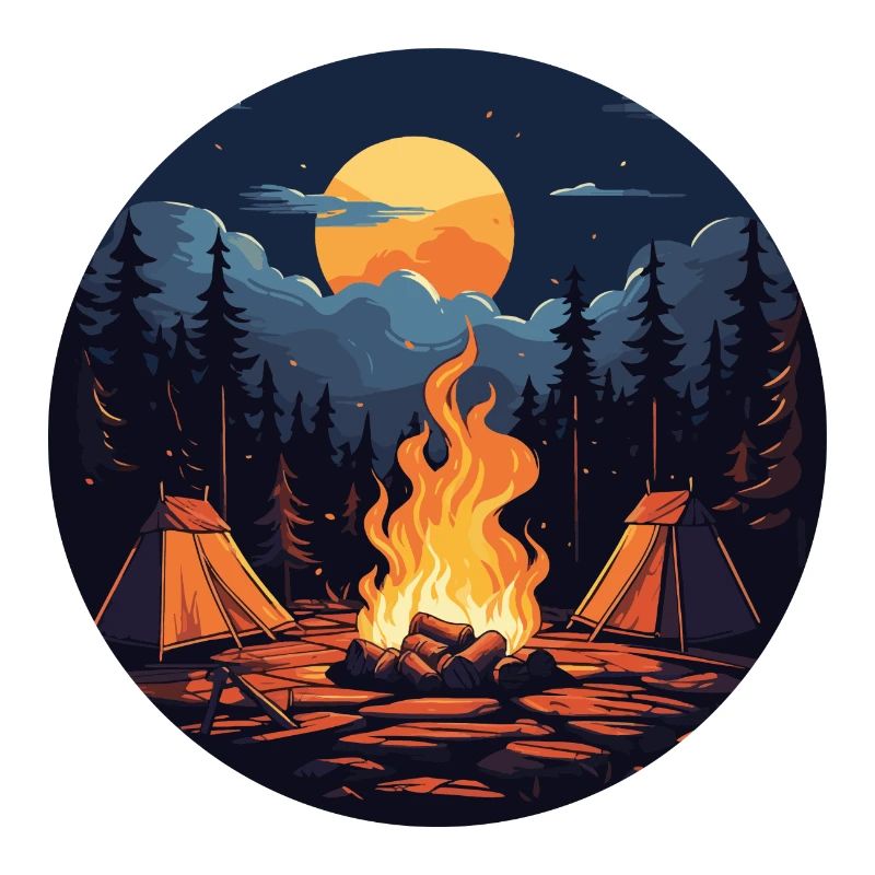 Camping
