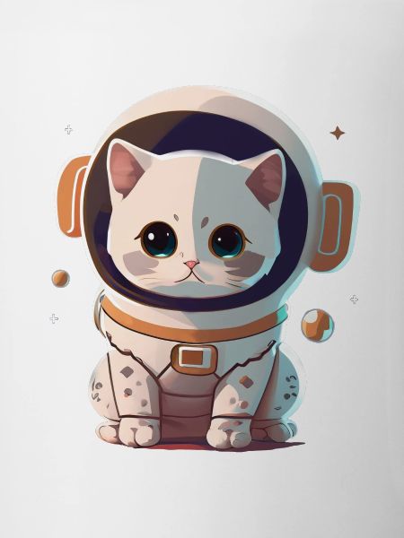Cute chatstronaut #2