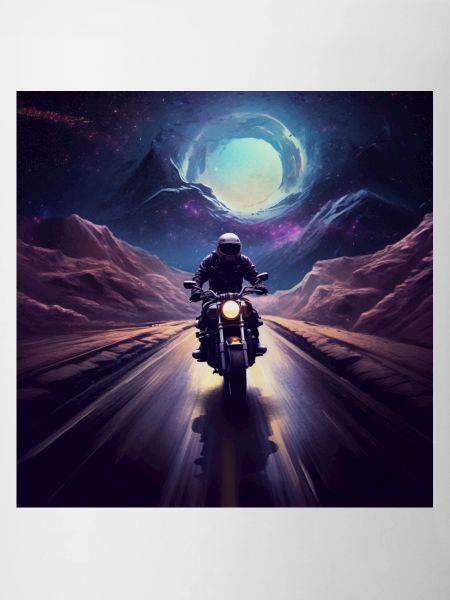 Galactic Motorcycle Rally