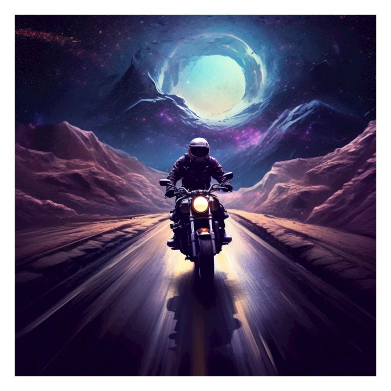 Galactic Motorcycle Rally