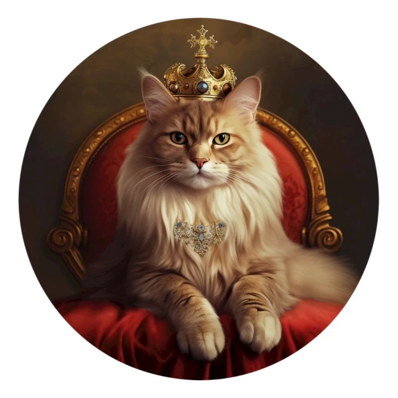 Chat royal