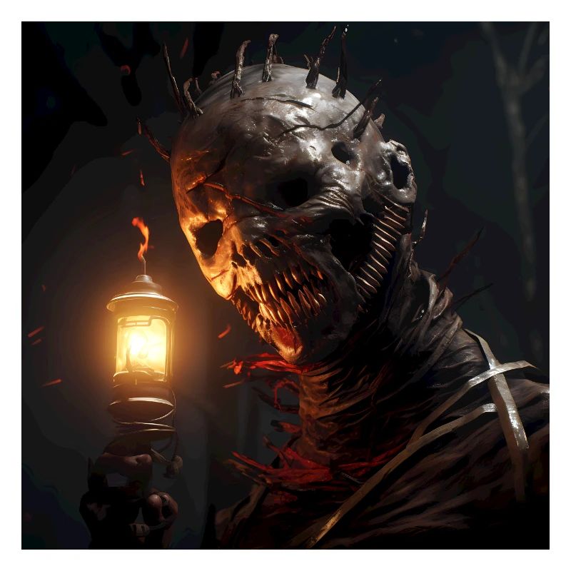Horror Skull Halloween